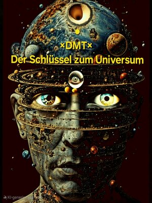 cover image of ×DMT  Der Schlüssel zum Universum×